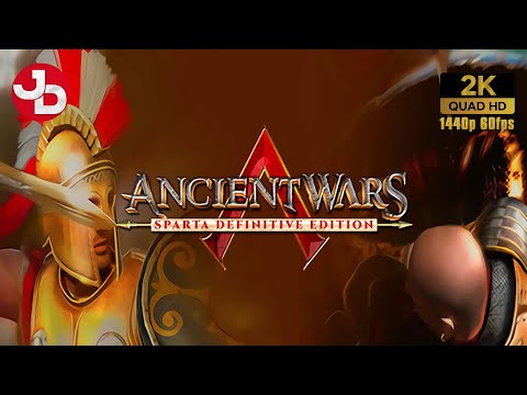 Gameplay de Ancient Wars: Sparta Definitive Edition