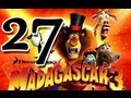 Madagascar 3 The Game Walkthrough Part 27 PS3 X360 Wii Mission 5 London
