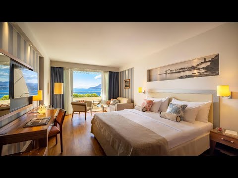 Valamar Collection Dubrovnik President Hotel, Croatia | Travel With Medha