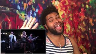 Tori Kelly &amp; Dan + Shay - Thinking Out Loud [Ed Sheeran Cover](Reaction) | Topher Reacts
