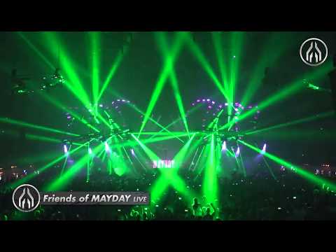 * True Rave * MAYDAY 2017 * Friends of Mayday LiVE SET - [ TechnoLoggia ]