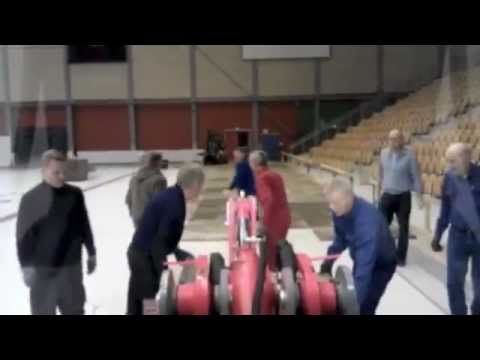 WorldTölt Odense - Bahnbau ArenaFyn - isibless