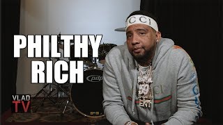 Philthy Rich: Rich the Kid Should've Squared Up with Lil Uzi Vert in Philly (Part 9)