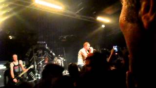 Die Toten Hosen 24.08.2015  Conne Island - Do anything you wanna do