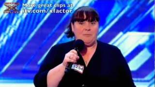 Mary Byrne&#39;s &quot;I Who Have Nothing&quot; By Tom Jones- X Factor 2010-HD