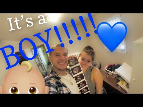 20 weeks pregnant!! Its a BOY!