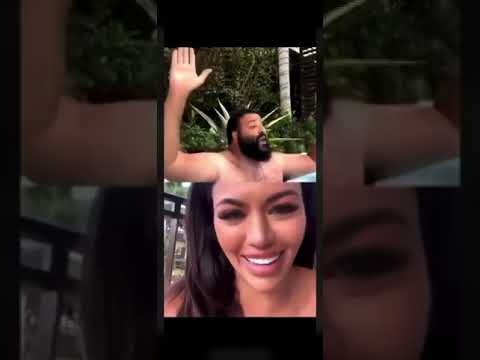 Toochi Kash has a FaceTime Sexy Chat with DJ Khaled!