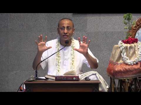 Srimad Bhagavatam | HG Chanchalapathi Dasa | SB 3.28.40 | 26-01-2018
