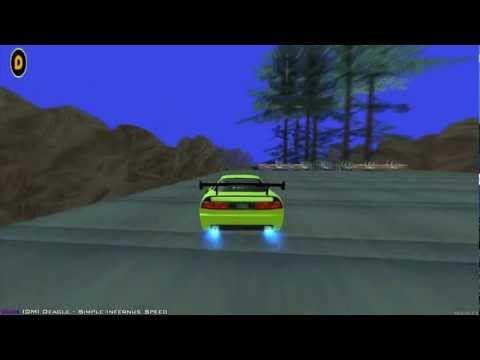 [DM] Deagle - Simple Infernus Speed