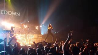 Shinedown - Nowhere Kids