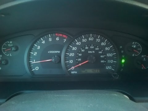 2005 4.7L Tundra with K&N intake