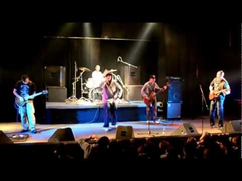 нǾṃәρ^2З - МОR ṃOлитва (Live @ "ОРЛАНДИНА", 16/03/2012)