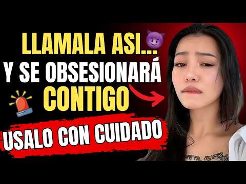 The 3 Forbidden Nicknames That Make a Woman Obsessed With You 😏