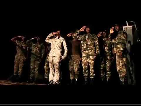 Debordo Leekunfa - American Soldier