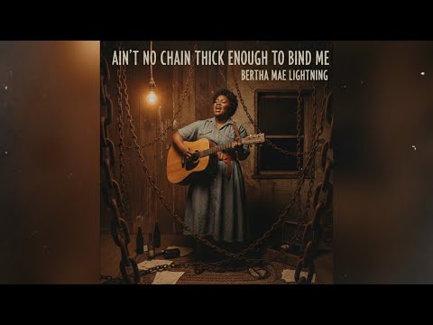 Thumbnail for Ain’t No Chain Thick Enough to Bind Me - Bertha Mae Lightning (1955 Lost Blues Tape | Female Blues) by Mae