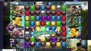 Gamble Gaming | gems of war đội hình ổn áp đi pvp