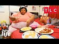 Coping with Stress Through Eating | My 600-Lb Life | TLC