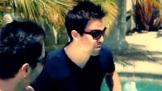 Making the Video: Kelley James &quot;Summertime On My Mind&quot; Music Video