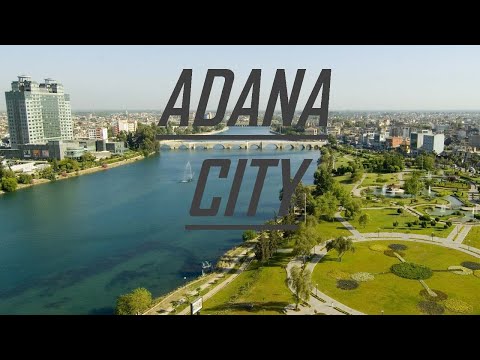 CIDADE DE ADANA - TURQUIA