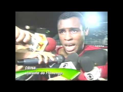 Flamengo 1 x 1 Internacional - Campeonato Brasileiro 2005