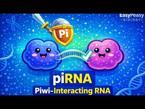 What Is piRNA? Piwi-Interacting RNA Explained Simply