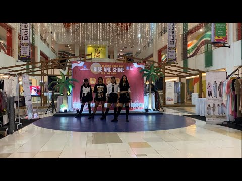 DANCE COVER AESPA // GIRLS // at UMKM BADUNG EXPO 2022 @discoverymallbali6855 by EVERLEIGH_DC