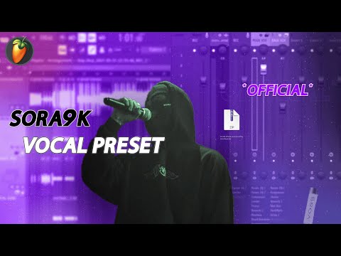 SORA9K vocal preset (OFICIAL)