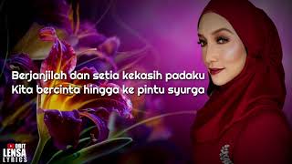 SYURGA DIHATI KITA | ZIANA ZAIN