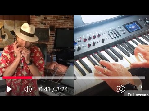 Brazilian Medley -Neil Adler