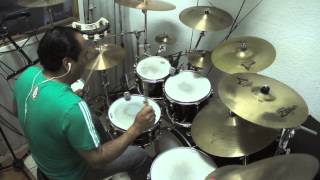 Holy Diver   Dio   Drum Cover by Gilberto HerediaCerda