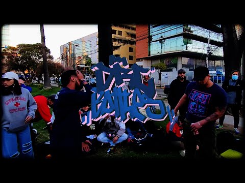 SKELTAH vs ZENTYNELL vs AXON: 8vos - DRC Battles 1vs1 Formato Minutos