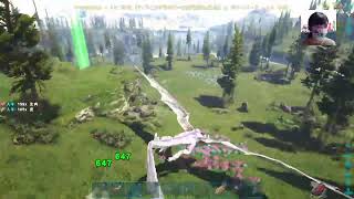 ARK:Fjordor　最終日   アルファボス4連戦
