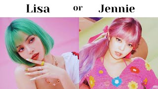 lisa or Jennie