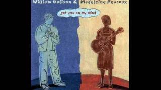 Madeleine Peyroux &amp; William Galison - The Way You Look Tonight