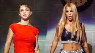 Britney Spears - Best Rehearsals Compilation (1998-2019)