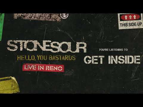 Video thumbnail for Get Inside - Live in Reno