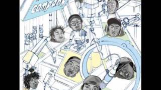 The Quiett - One Rainy Day (Feat. Jerry.k & Kebee) (prod. The Quiett)