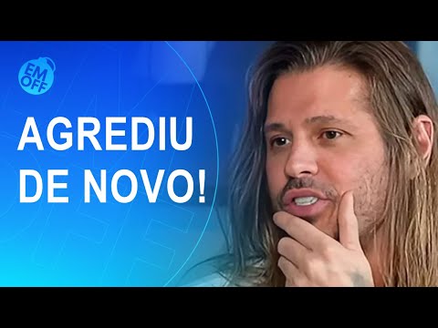 Dado Dolabella's relationship ends after assault allegations - OFFLINE