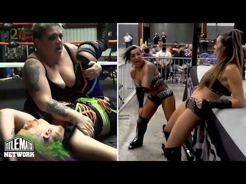 Women's Wrestling Livestream🔴 Chelsea Green, Lady Frost, Ivelisse, Rok-C, Deonna Purrazzo