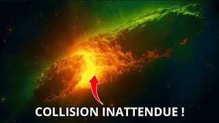 3I/ATLAS vient d’être frappée !