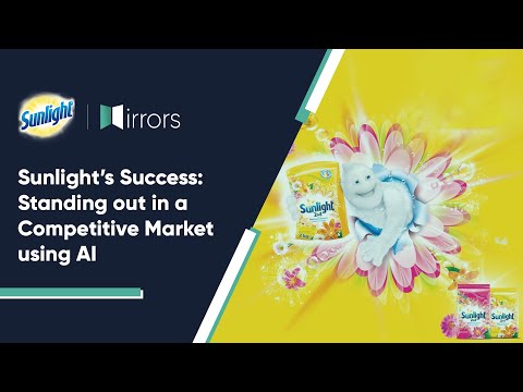 Sunlight’s Success Standing out in a Competitive Market using AI