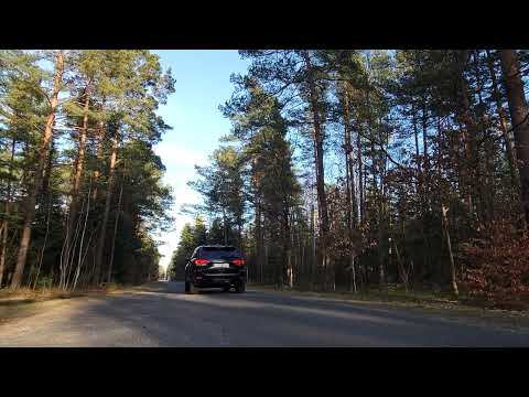 Jeep Grand Cherokee 3.6 acceleration sound - MagnaFlow exhaust & AFE intake
