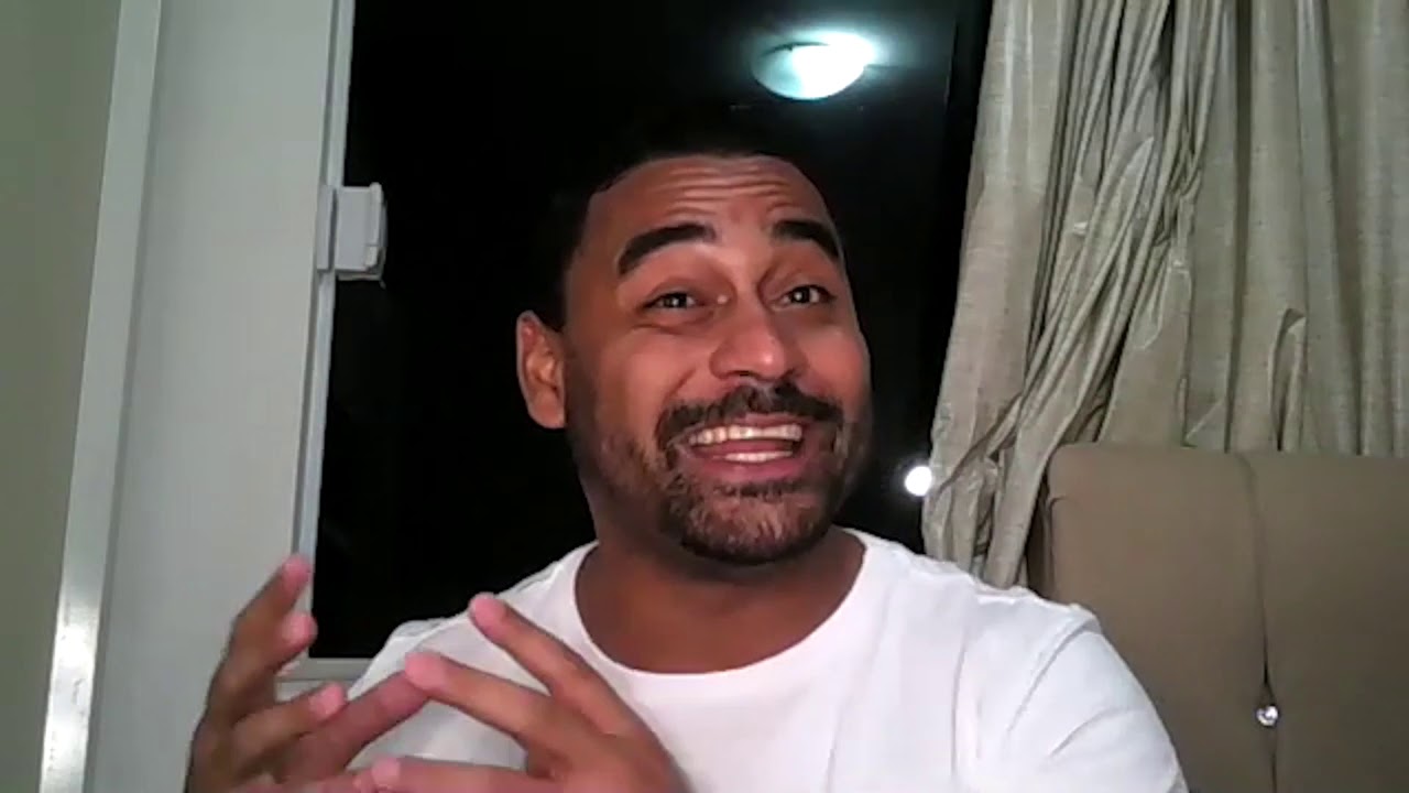 #Live15 Queimadura no APH