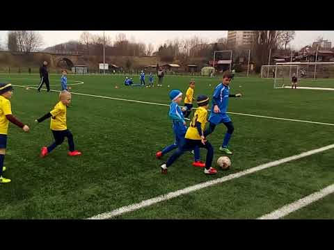 U9 Loko U8 - Arsenal CL U9 08.04.2018