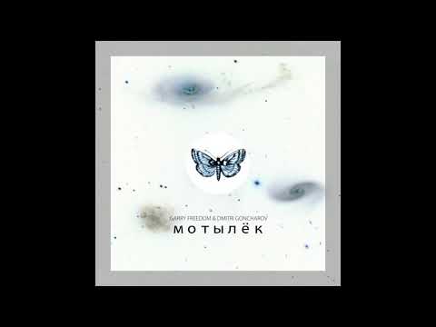Garry Freedom & Dmitri Goncharov - Мотылёк (Official Audio)