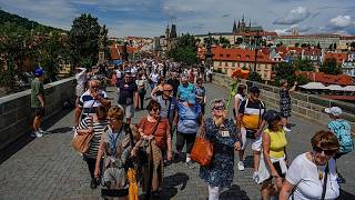 Guías turísticos en alerta: la UE se prepara para otra ola de calor