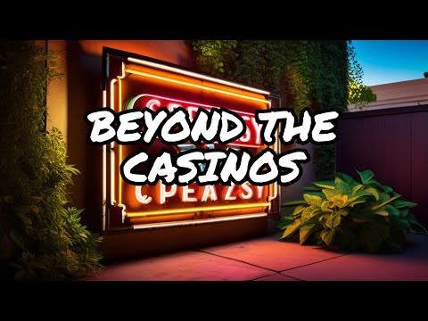 Uncovering Las Vegas' Hidden Gems: Beyond the Casinos