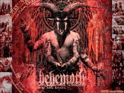 Behemoth - Zos Kia Cultus [Here And Beyond] (2002) - Full Album [HD]