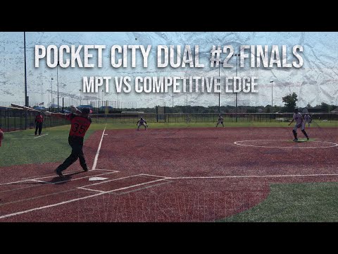 MPT vs Comp Edge2022 - Pocket City Dual 2 Championship Condensed