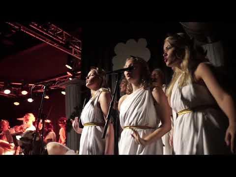 Psykologisk Revy 2018 - Kartofler med Zeus